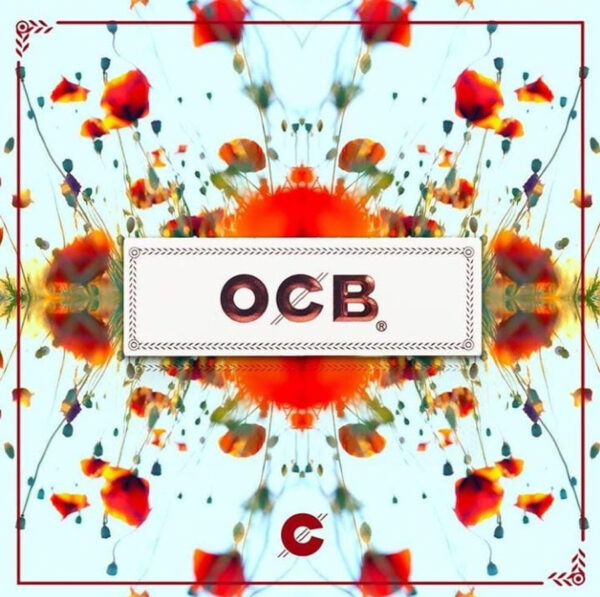 (5220) OCB 1 1/4 Caja 25 Lib. x 50 Hojas