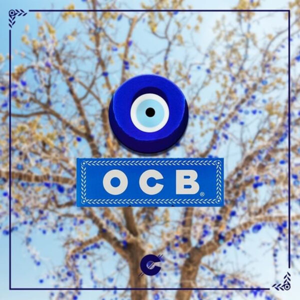 (5170) Ocb Blue N 1 Caja 25 Lib. x 50 Hojas
