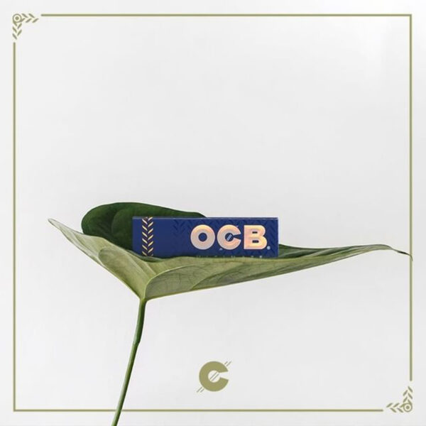 (5530) Ocb Ultimate N°1 Caja 50 Lib. x 50 hojas