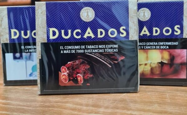 (87400) Mini Cigarritos Ducados