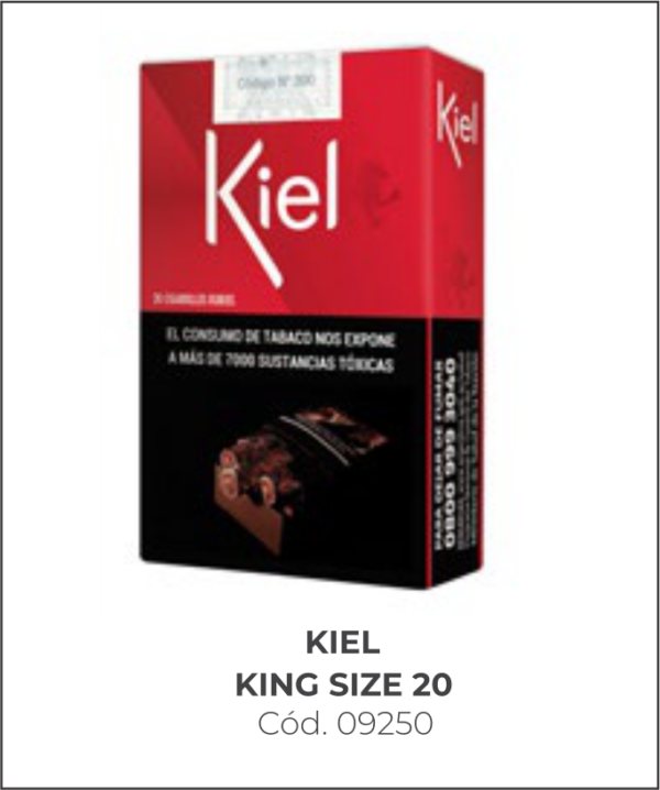 (9250) Kiel Soft pack Rubio