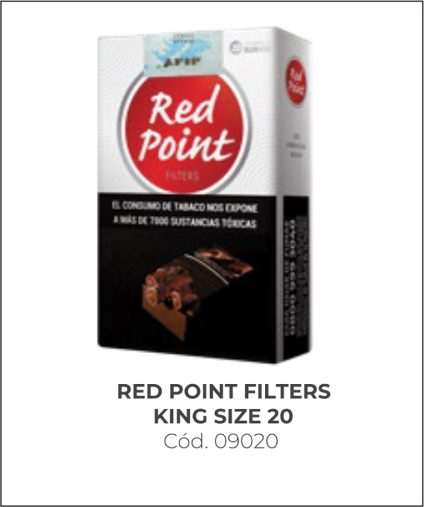 (9020) Red Point Soft Pack Rubio