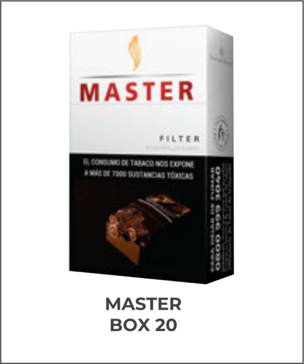 (9200) Master BOX