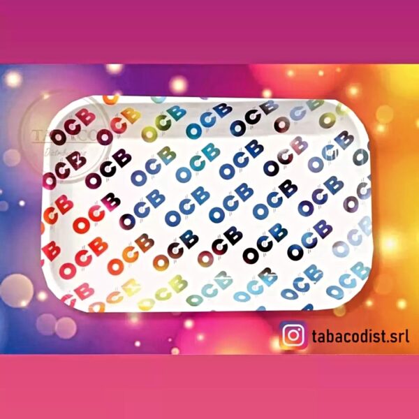 (5999) Bandeja Ocb Multicolor