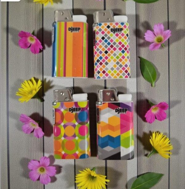 (12880) Encendedores DJjeep Mini Acidulous