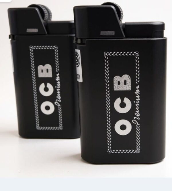 (12895) Encendedores Djeep Premium Ocb