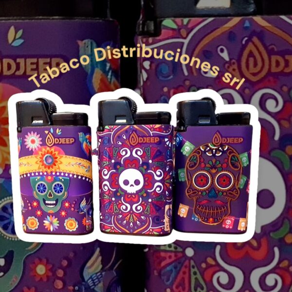 (12832) Encededores Djeep Fiesta Mexicana