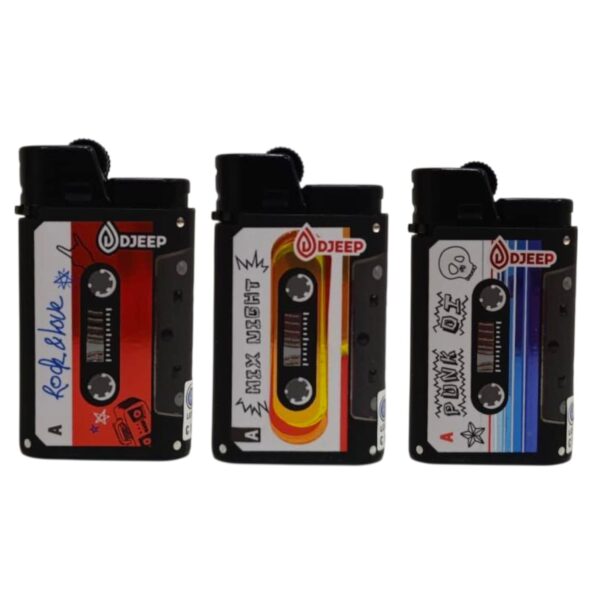 (12836) Encendedor Djeep Tape