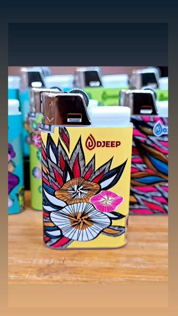 (12837) Encededor Djeep Wild Flow