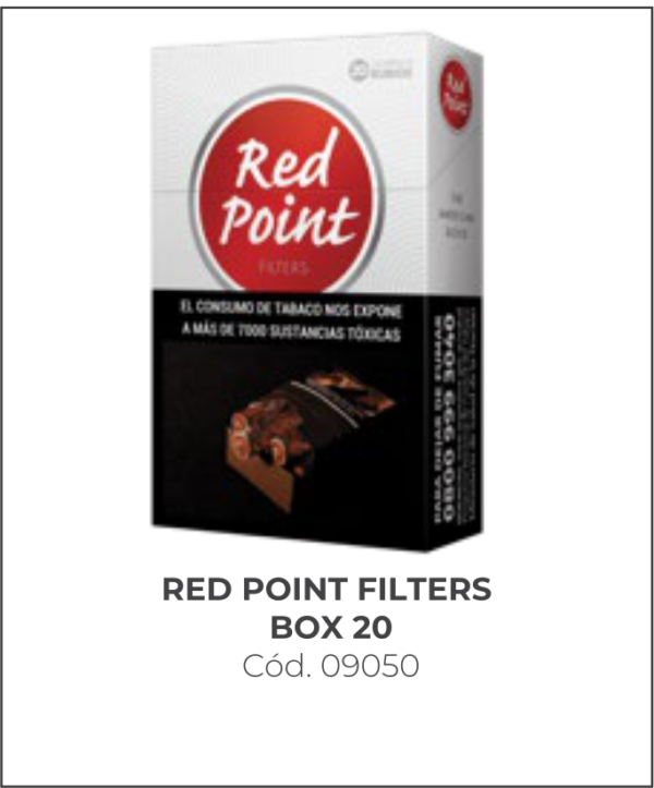 (9050) Red Point Rubio Box