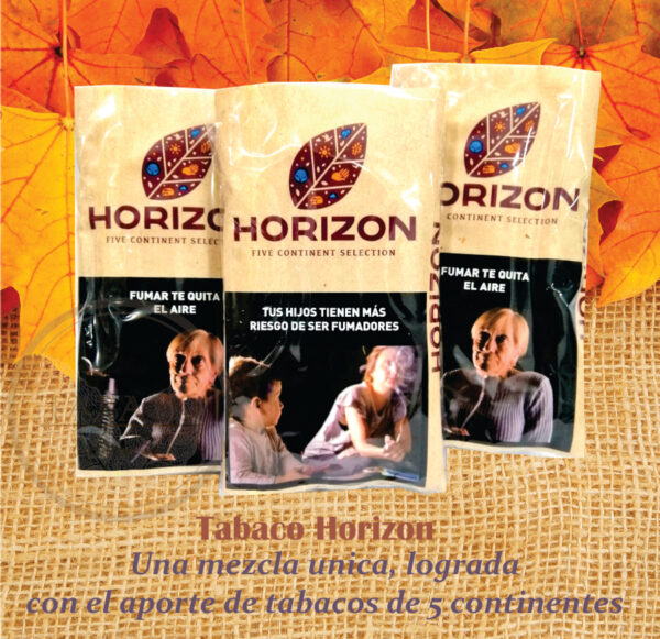 (3108) Tabaco Rubio Horizon 30 gr.