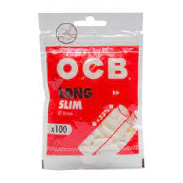 (6030) Filtro Slim Long 100 U. 6mm