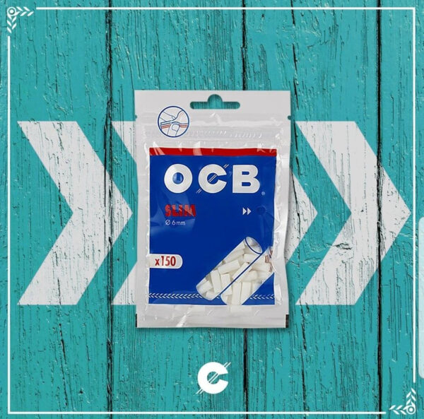 (6045) Filtro Slim 150 U. 6mm