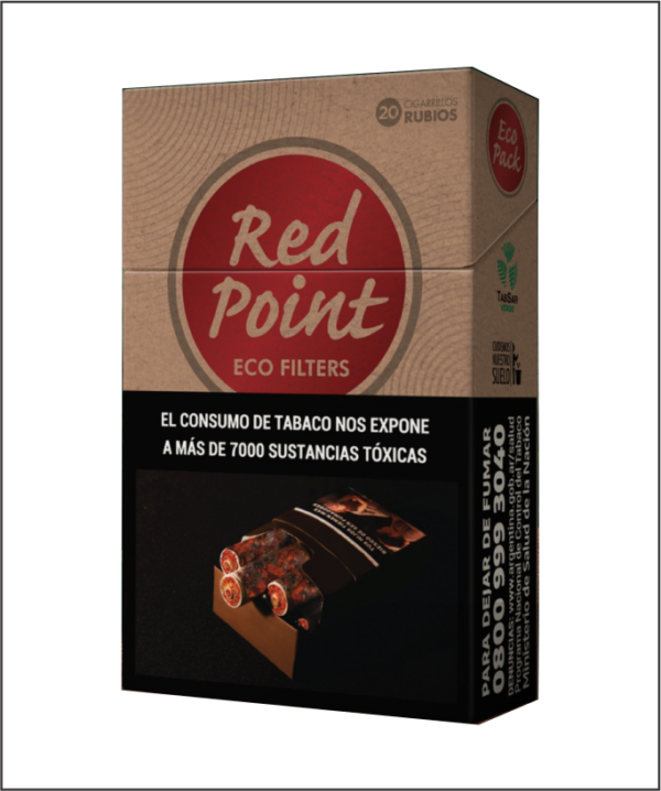 (9057) Red Point Eco Filters Box 20