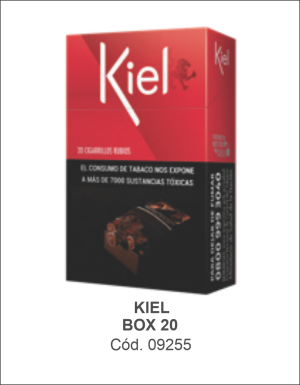 (9255) Kiel Rubio BOX