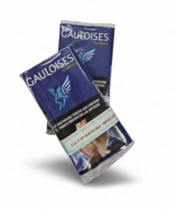 (3114) Tabaco Gauloises Blonde  30 GR