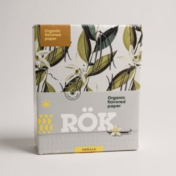 (ROK024) Rok Saborizado Vainilla 1 1/4