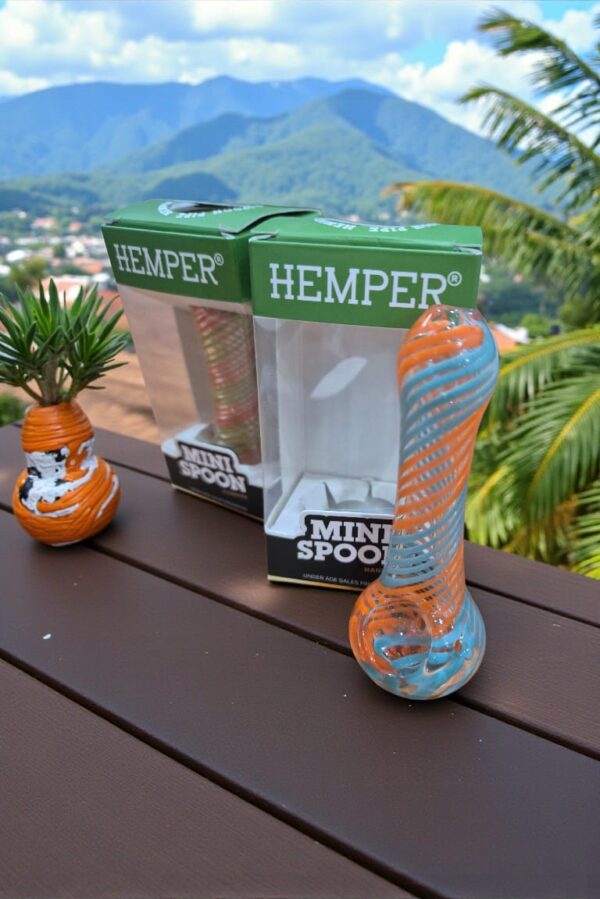 (15001) Mini Spoon Hipe Pipper