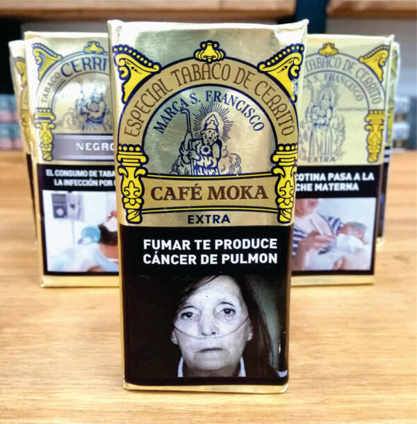 (3141) Cerrito Expresso/ Cafe Moka  45 gr.