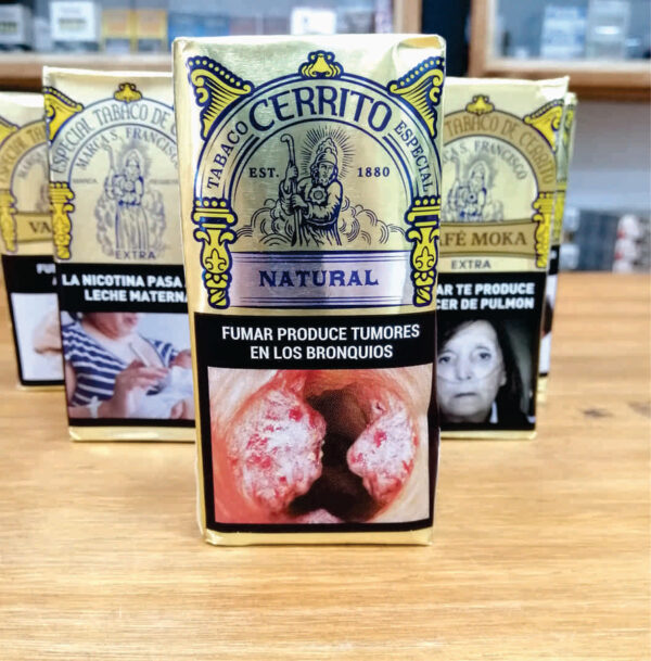 (3135) Cerrito Natural 45 gr.