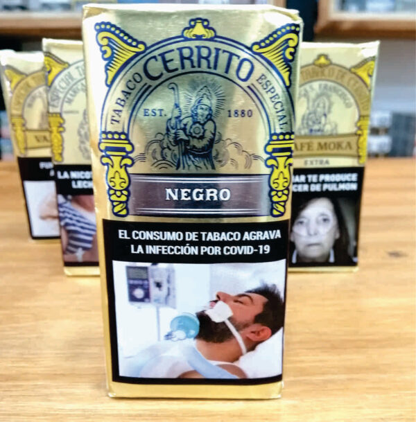 (3137) Cerrito Negro 45 gr.