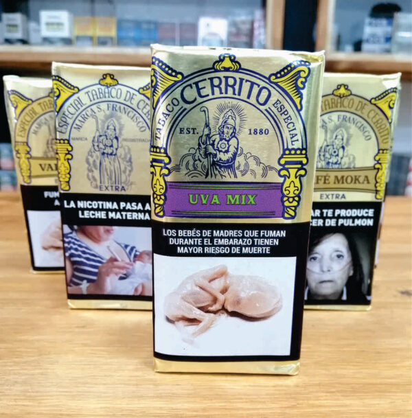 (3136) Cerrito Uva 45 gr.