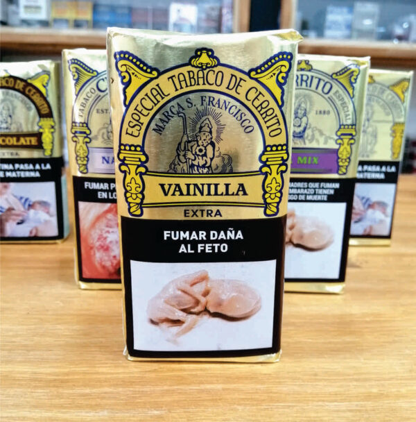 (3139) Cerrito Vainilla 45 gr.