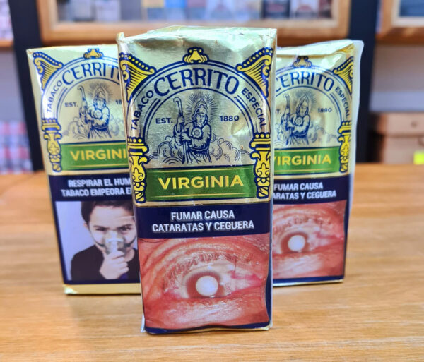 (3143) Cerrito Virginia 45 gr.